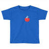 Mars and Astronaut Toddler T-shirt