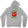 dread at the controls Unisex Hoodie