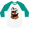 catfish 3/4 Sleeve Shirt