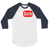 you suck 3/4 Sleeve Shirt
