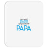 Only the Best Dads get Promoted to Papa Mousepad