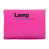 lamp   brick tamland likes this facebook thumbs up mens white t shirt Accessory Pouches