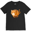 if it fits i sits V-Neck Tee