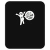 pit pat Mousepad