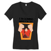 wreck it Women's V-Neck T-Shirt