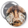 Zurafa Pin-back button