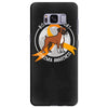 boxers support leukemia awareness Samsung Galaxy S8 Plus