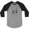 halloween 2 3/4 Sleeve Shirt