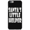 santa's little helper iPhone 6/6s Case