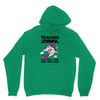 Teacher Shark Doo Unisex Hoodie
