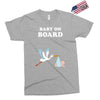 Baby On Board with Stork Exclusive T-shirt