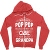 I Am Called Pop Pop... Zipper Hoodie