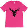 deer head vector T-Shirt