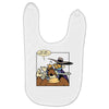 duck slap! Baby Bibs