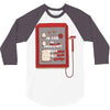 break fast 3/4 Sleeve Shirt
