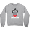 proud [anyname] graduate 2018 Crewneck Sweatshirt