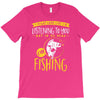 fishing in my head! T-Shirt