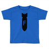 dropping f bomb Toddler T-shirt