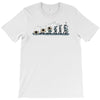 evolution of espionage T-Shirt