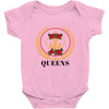 Queens Crown Baby Bodysuit