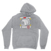 don't mess with me i shoot Unisex Hoodie