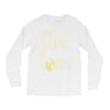 the eclipse is coming Long Sleeve Shirts
