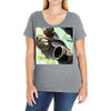 Yulia Ladies Curvy T-Shirt