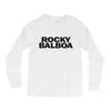 Rock Balboa Long Sleeve Shirts