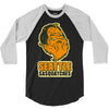 seattle sasquatches 3/4 Sleeve Shirt