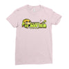deku trim Ladies Fitted T-Shirt
