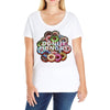 donut hungry Ladies Curvy T-Shirt