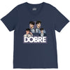 Dobre Twins V-Neck Tee