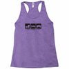 eat sleep game Racerback Tank