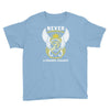 fishing fanatic1 Youth Tee
