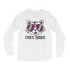 CHECK MEOWT CAT Long Sleeve Shirts