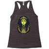 pharaoh egypt Racerback Tank