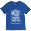 Vintage 1958 V-Neck Tee
