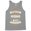Super Cool Husband Of A Freaking Awesome Wife Tank Top