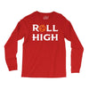 Roll High Dungeon T-Shirt Long Sleeve Shirts