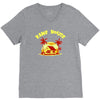 master roshi kame house super V-Neck Tee