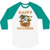 bichon frise 3/4 Sleeve Shirt