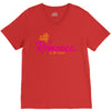 romance in the world V-Neck Tee