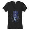 the seven year empire Women's V-Neck T-Shirt