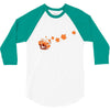 autumn breeze 3/4 Sleeve Shirt