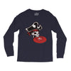 pirate ultimate disc Long Sleeve Shirts