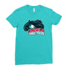 team america Ladies Fitted T-Shirt