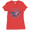 sleepy hollow Ladies Fitted T-Shirt