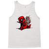 hello my name is francis Tank Top