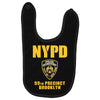 99th Precinct Brooklyn NY Baby Bibs