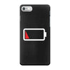 Dead Battery iPhone 7 Case